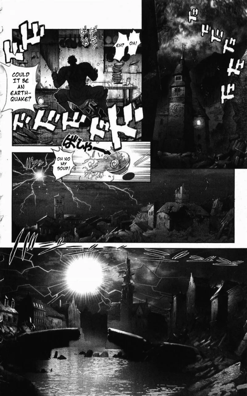 Bastard Chapter 126 page 51