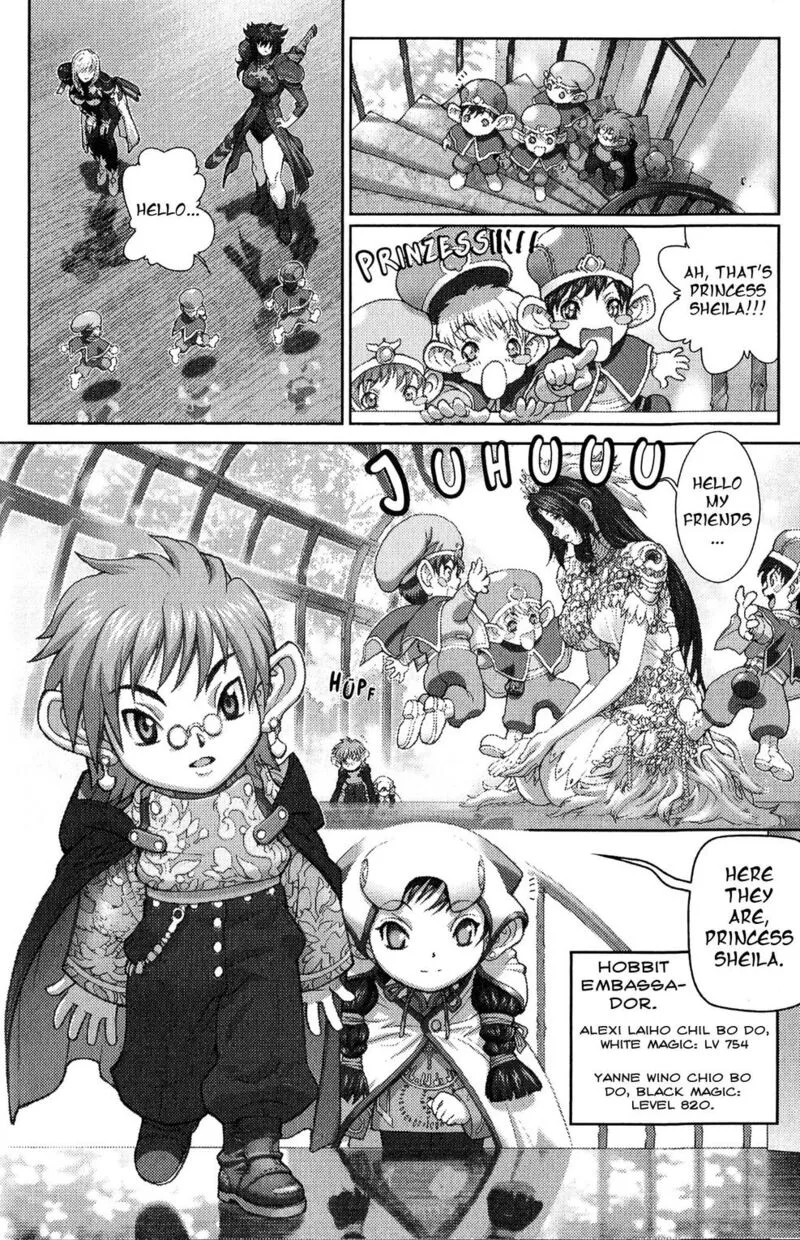 Bastard Chapter 127 page 14