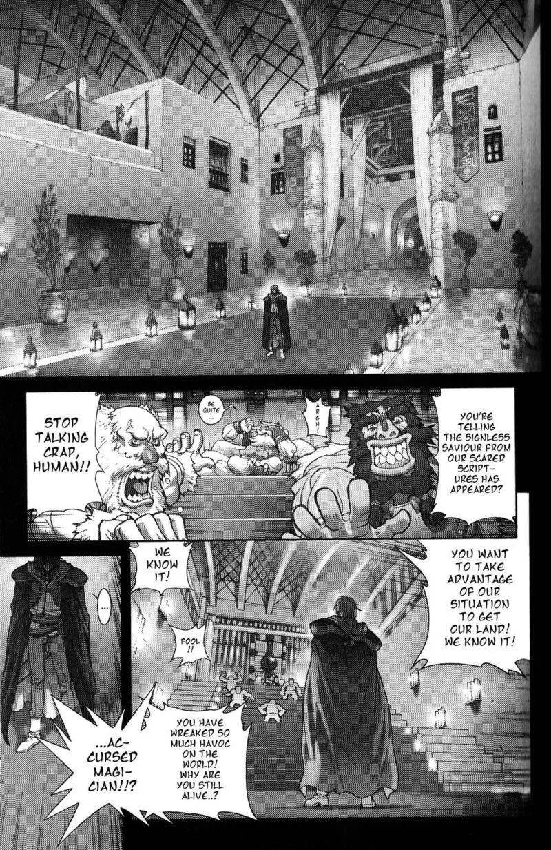 Bastard Chapter 127 page 25