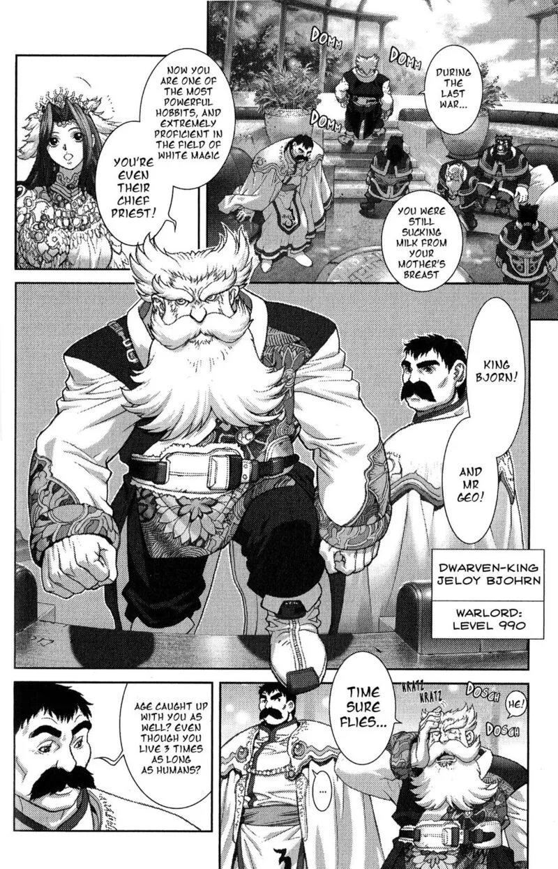 Bastard Chapter 127 page 20