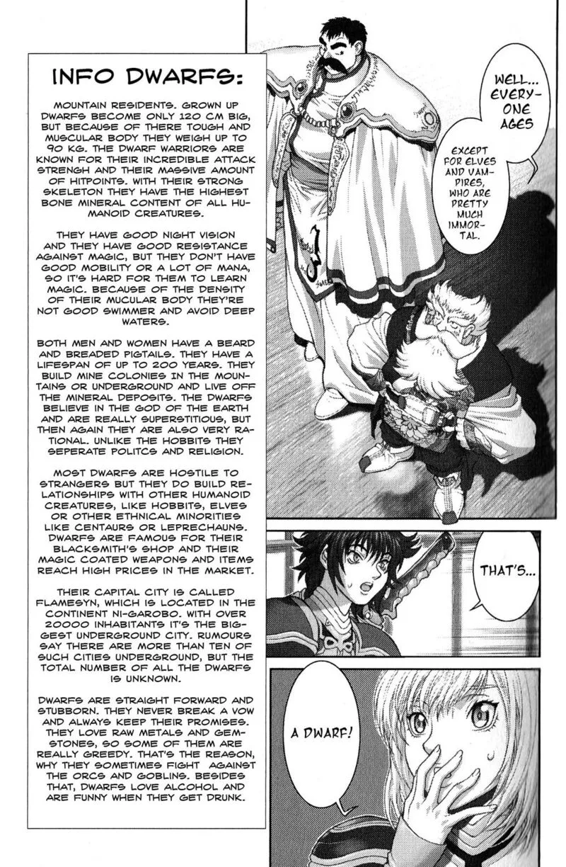 Bastard Chapter 127 page 21