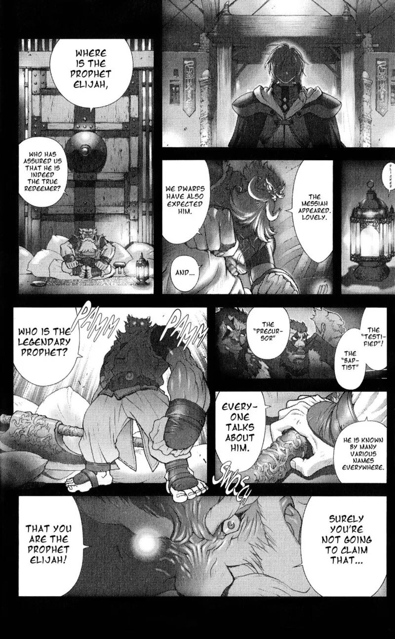 Bastard Chapter 127 page 28