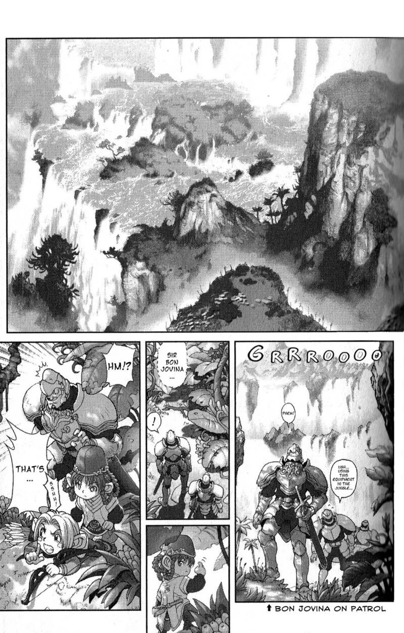 Bastard Chapter 128 page 2