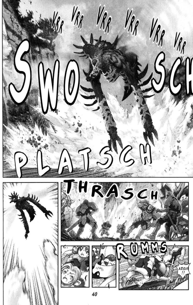 Bastard Chapter 128 page 7