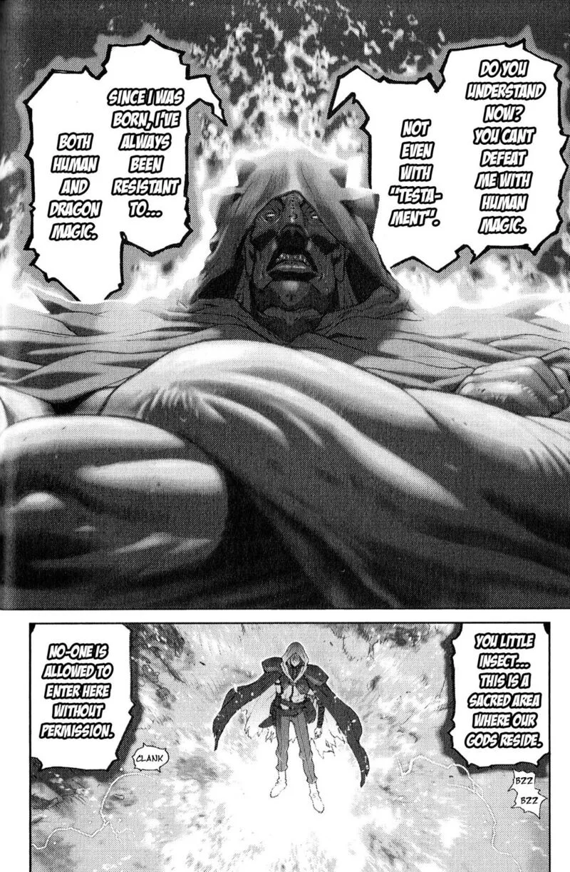 Bastard Chapter 129 page 27