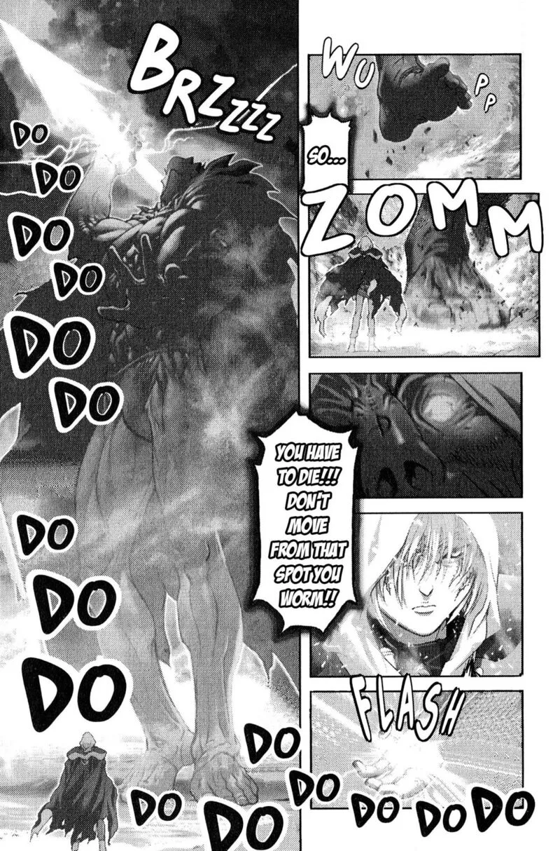 Bastard Chapter 129 page 28