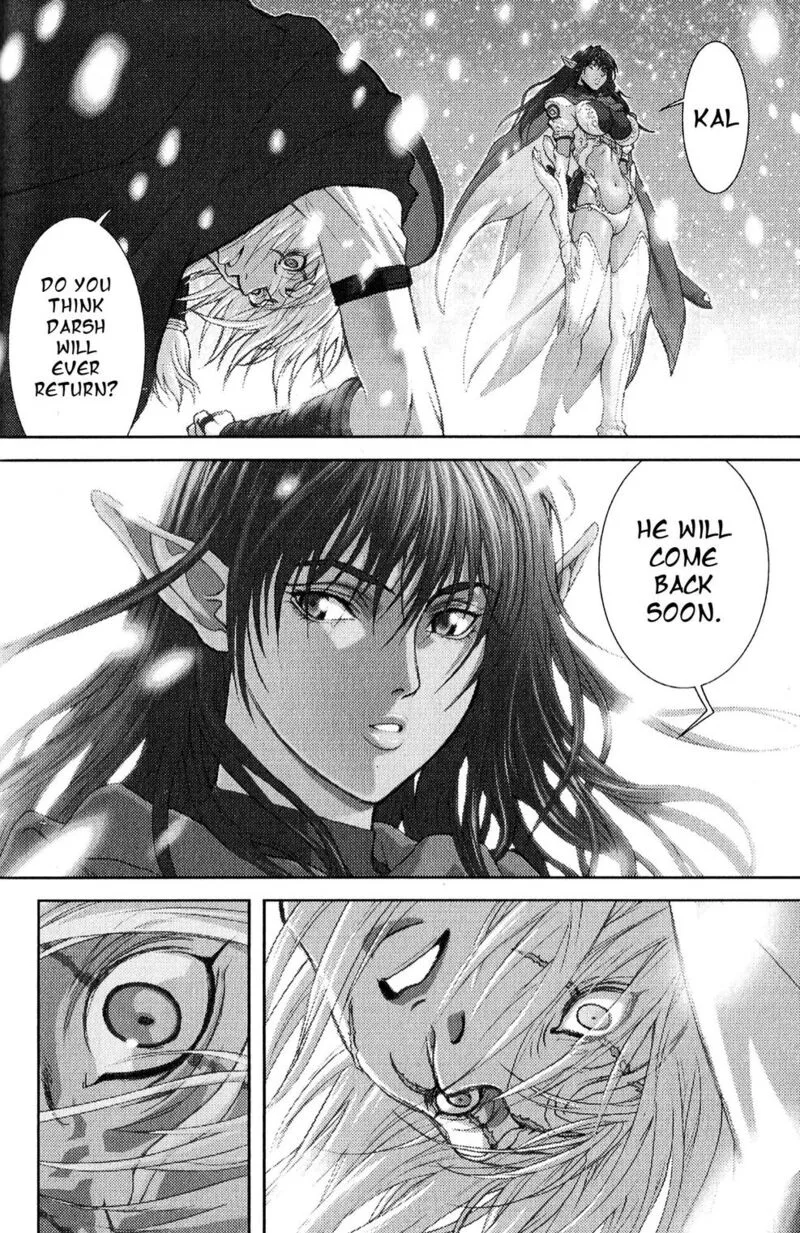 Bastard Chapter 129 page 36