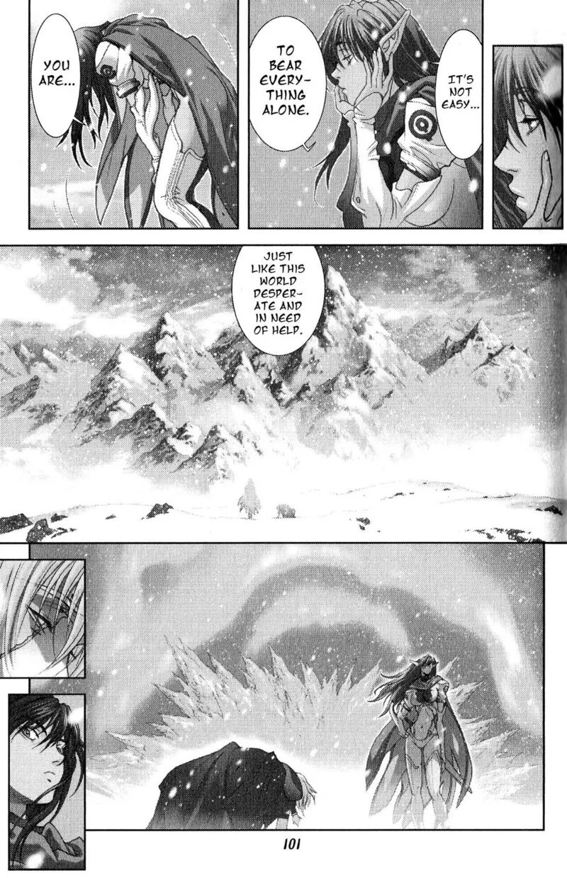 Bastard Chapter 129 page 35