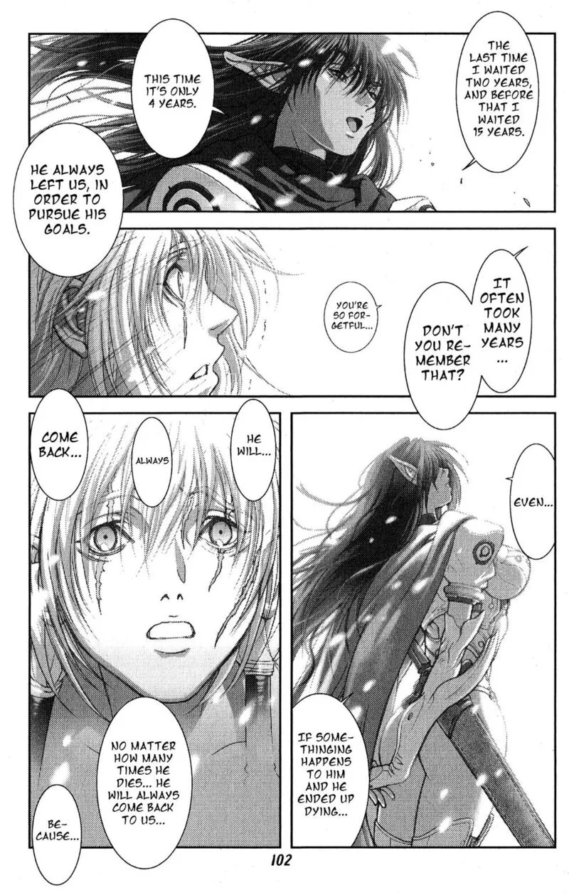 Bastard Chapter 129 page 38