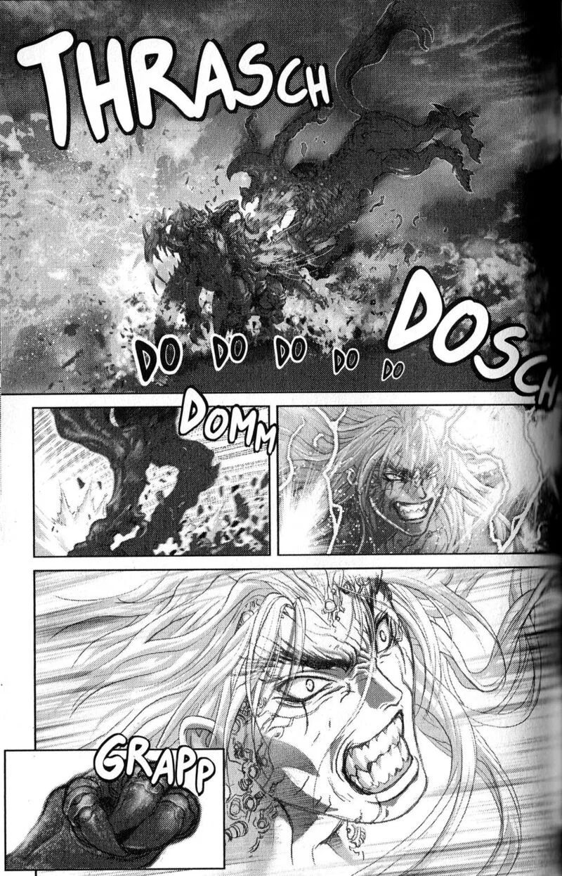 Bastard Chapter 130 page 21
