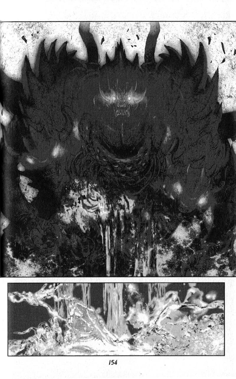 Bastard Chapter 130 page 23