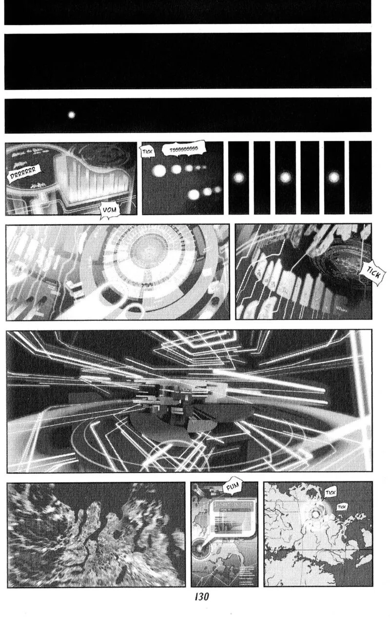 Bastard Chapter 130 page 2