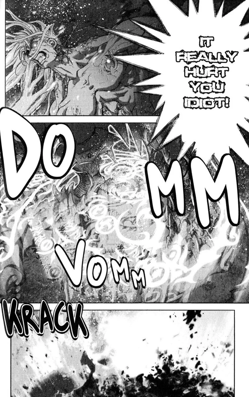 Bastard Chapter 130 page 25