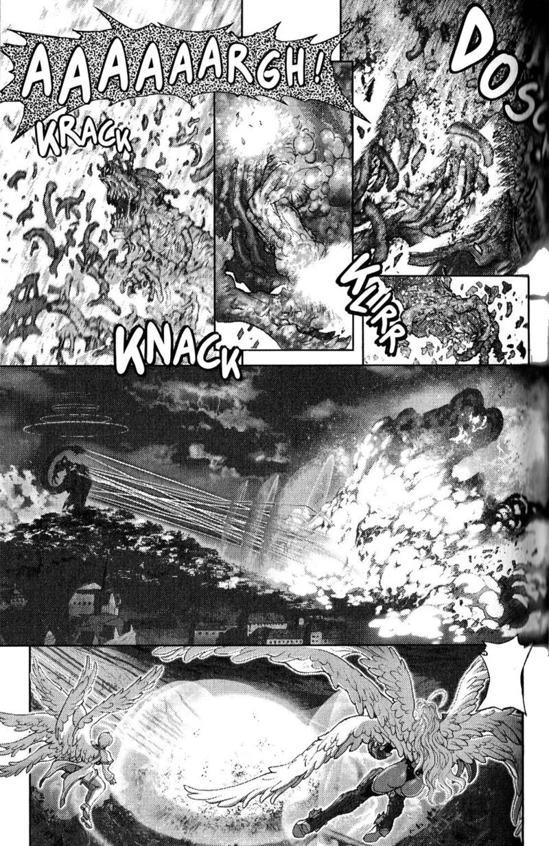Bastard Chapter 130 page 31