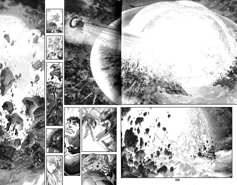 Bastard Chapter 130 page 35