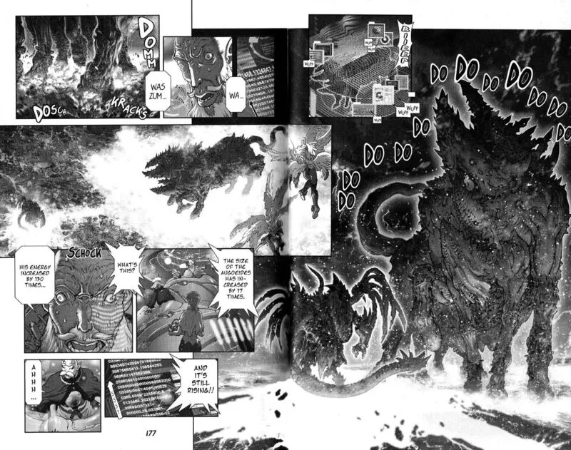 Bastard Chapter 130 page 40