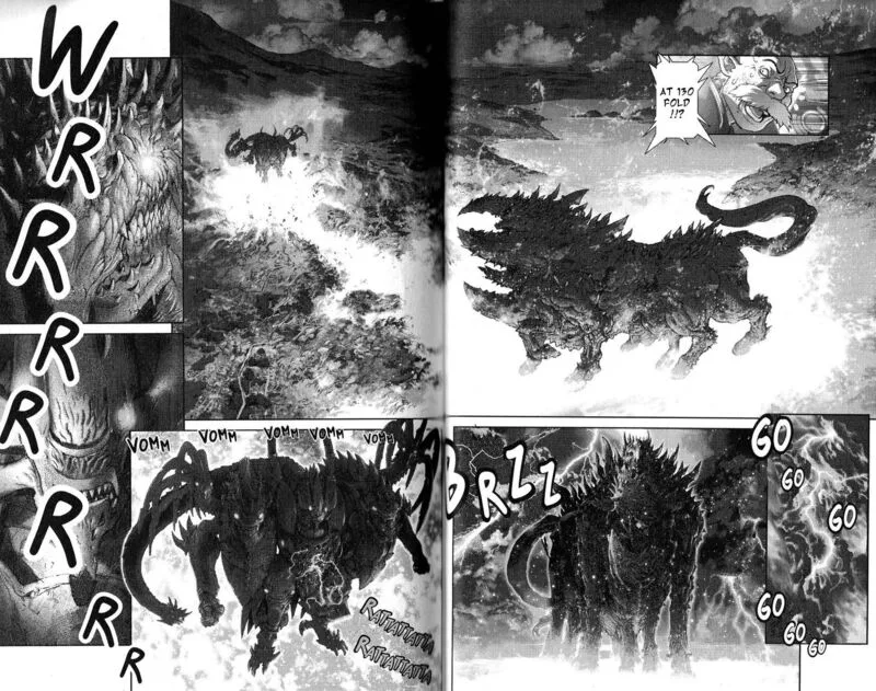 Bastard Chapter 130 page 41