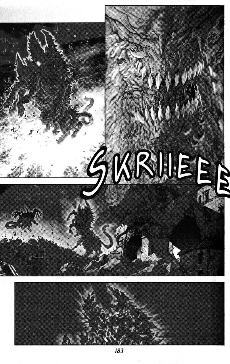 Bastard Chapter 130 page 45
