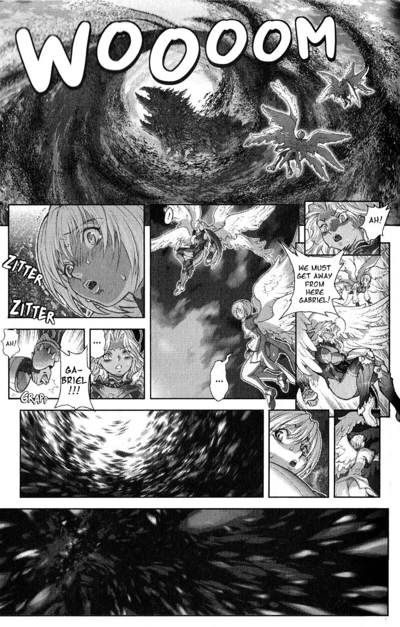 Bastard Chapter 130 page 50