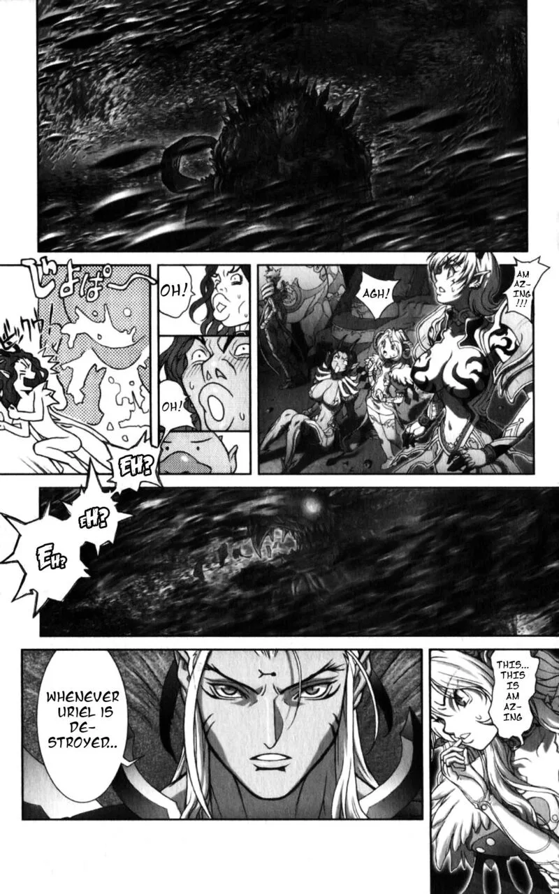 Bastard Chapter 131 page 11