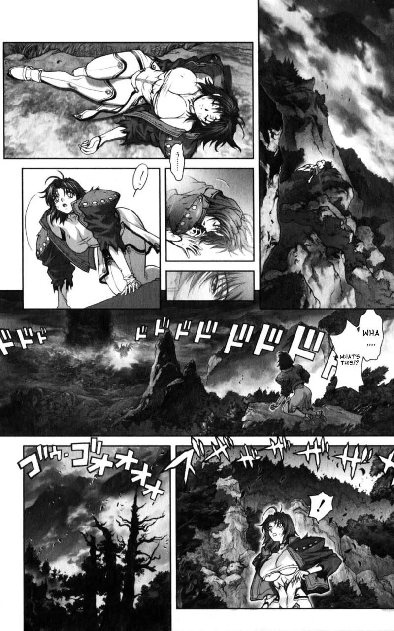 Bastard Chapter 131 page 13