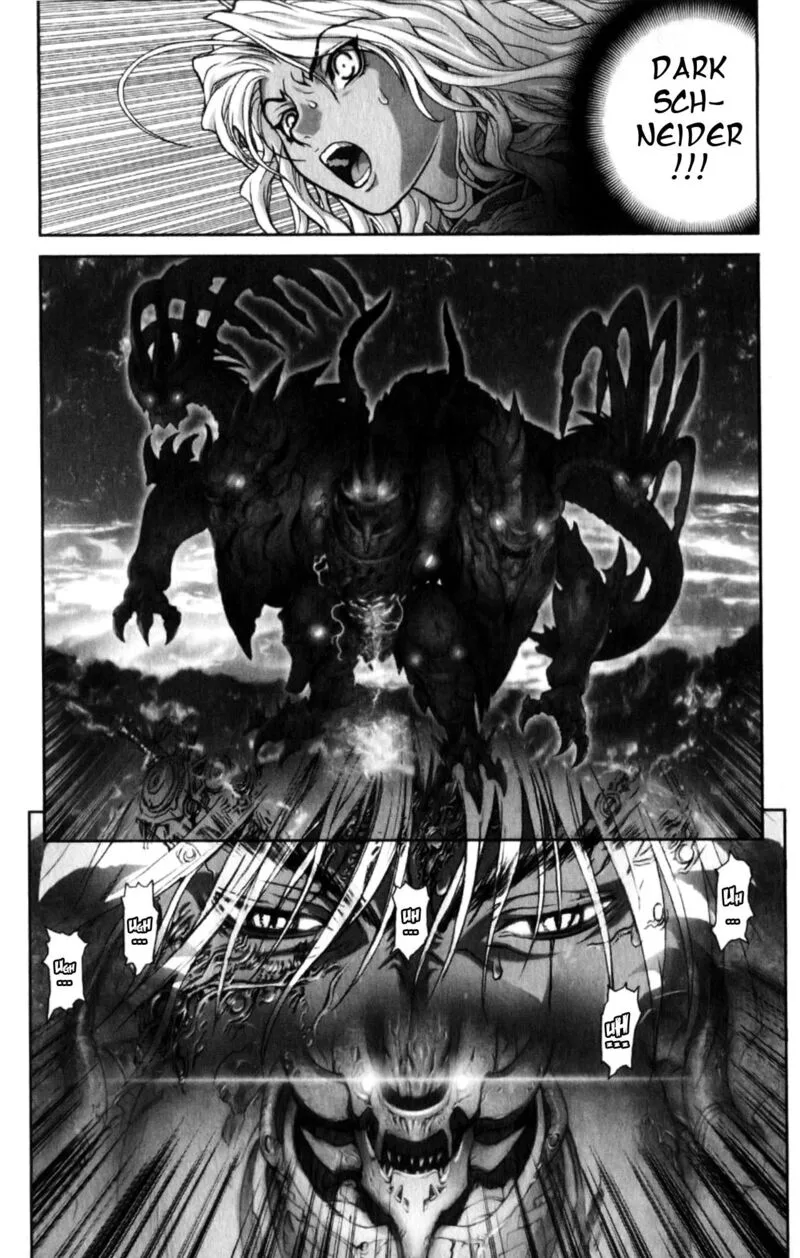 Bastard Chapter 131 page 23