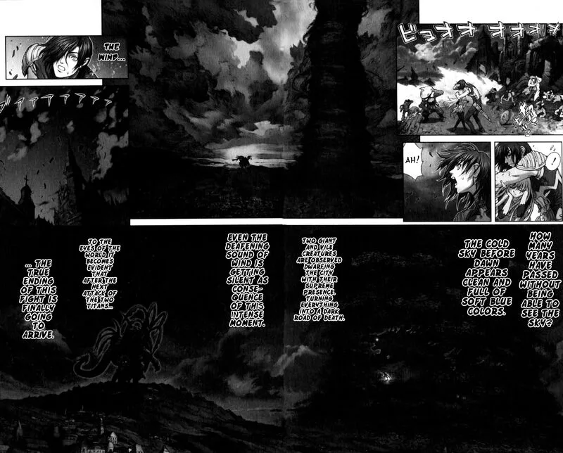 Bastard Chapter 131 page 25