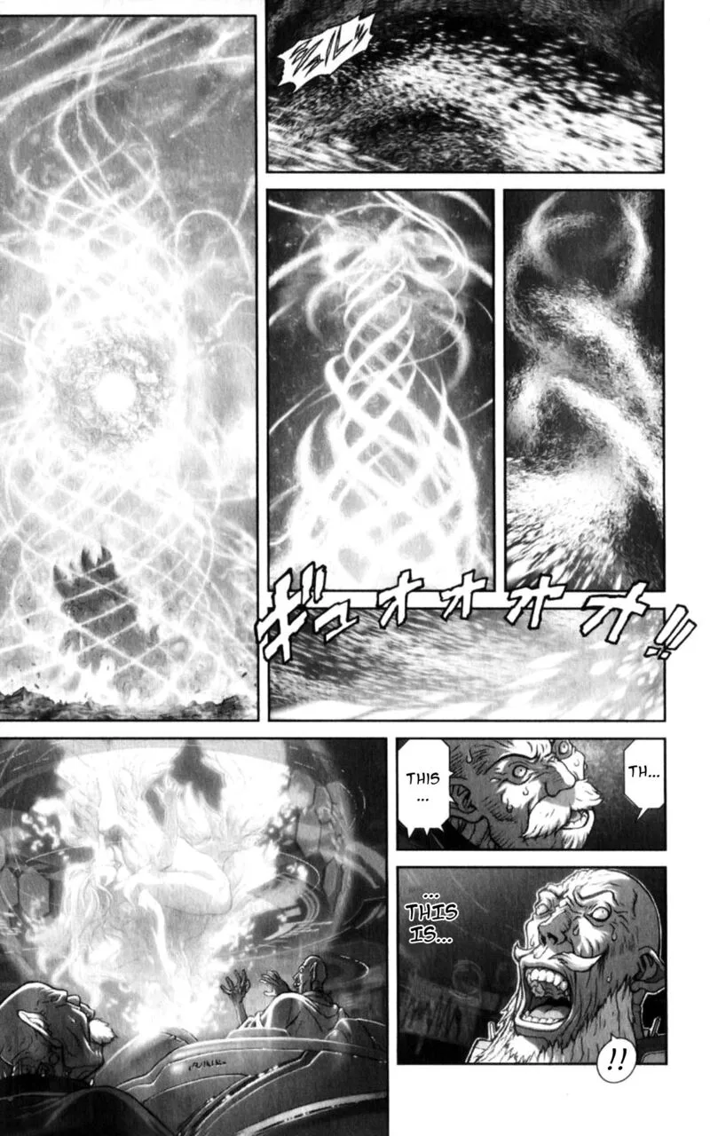 Bastard Chapter 131 page 28