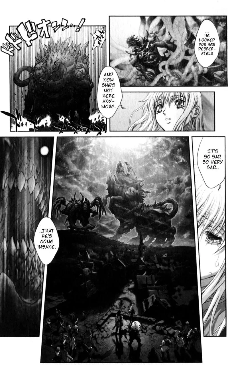 Bastard Chapter 131 page 34