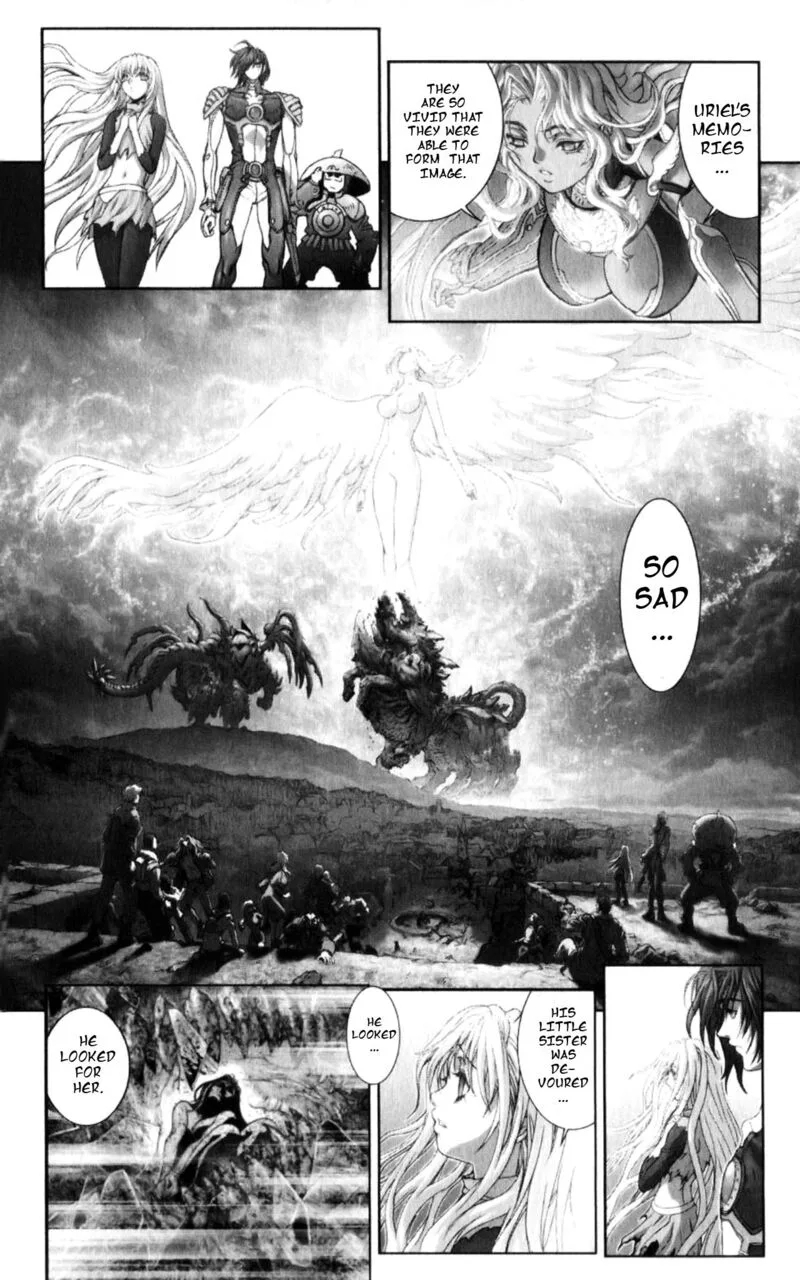 Bastard Chapter 131 page 33