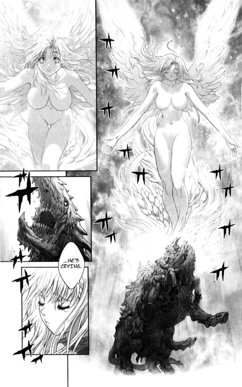 Bastard Chapter 131 page 35