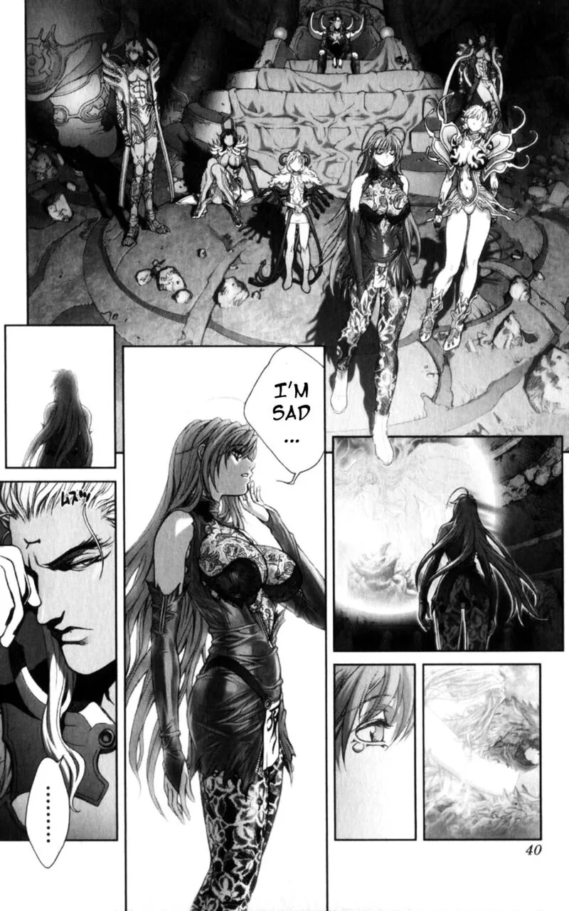 Bastard Chapter 131 page 37