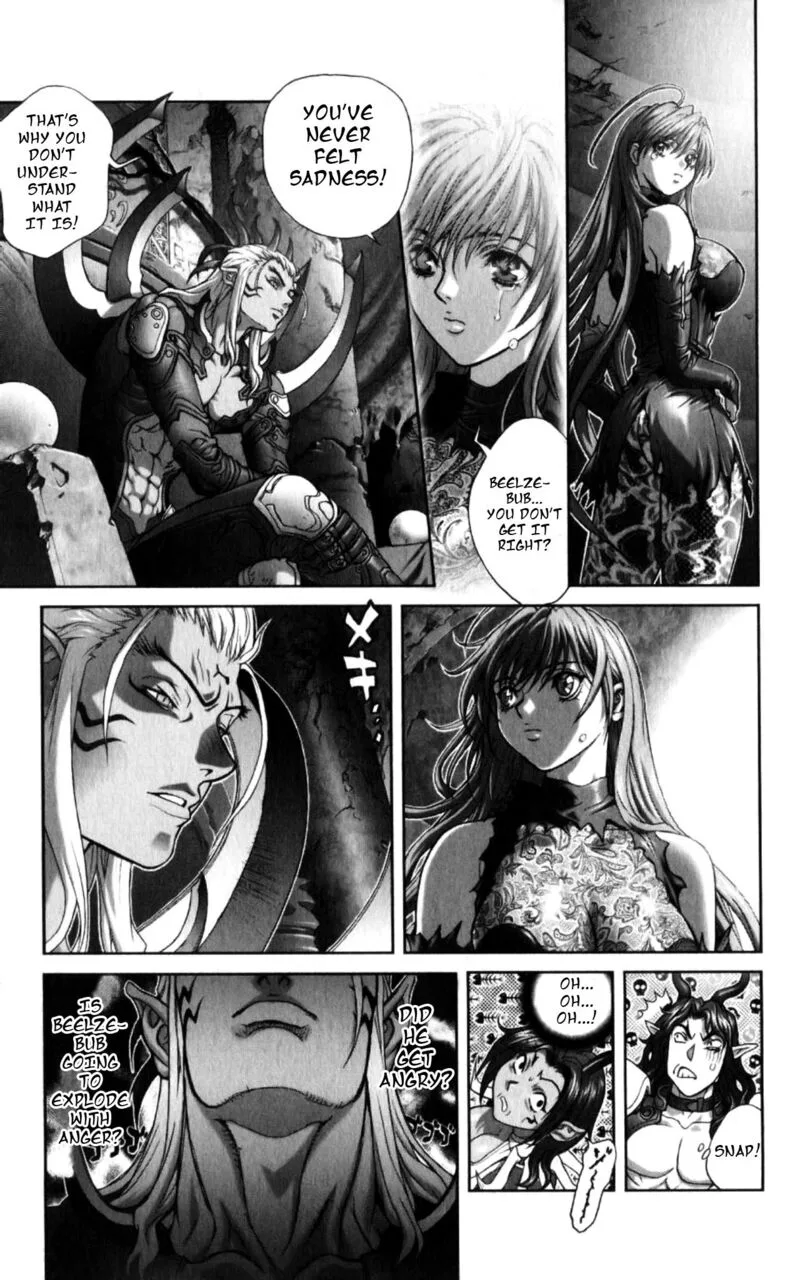 Bastard Chapter 131 page 38