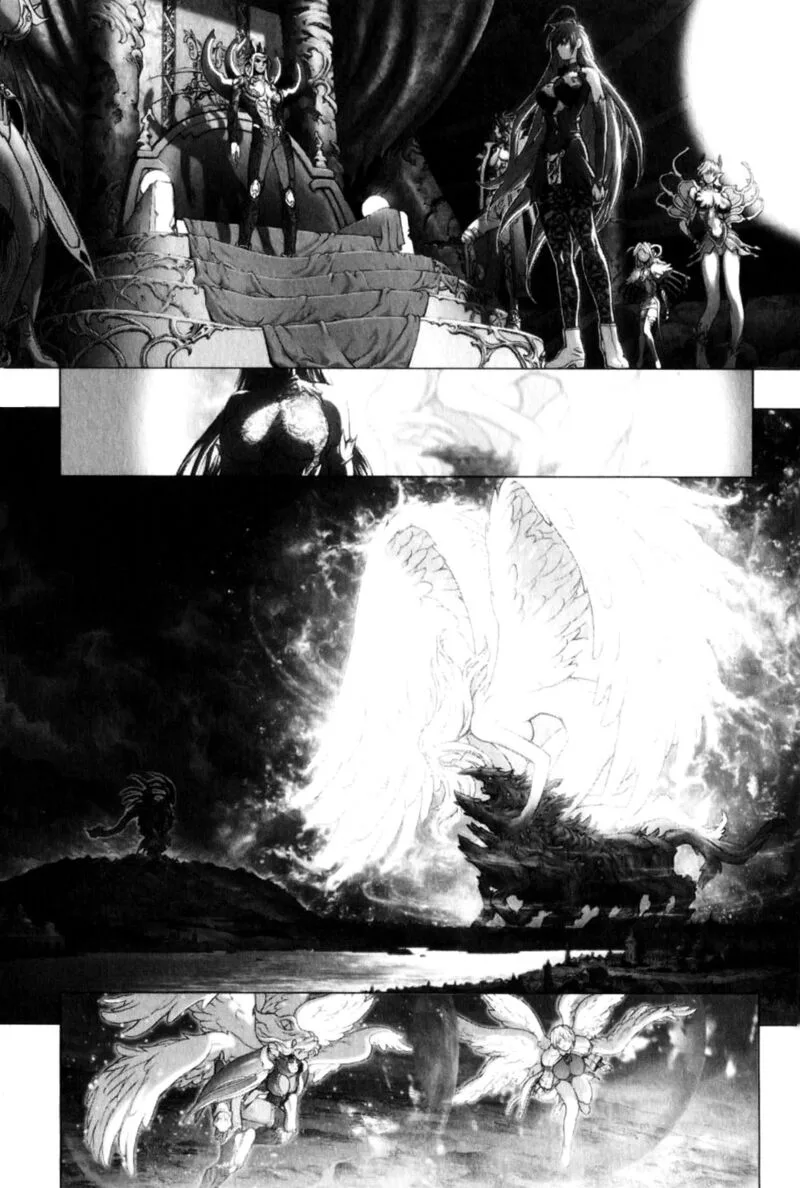 Bastard Chapter 131 page 40