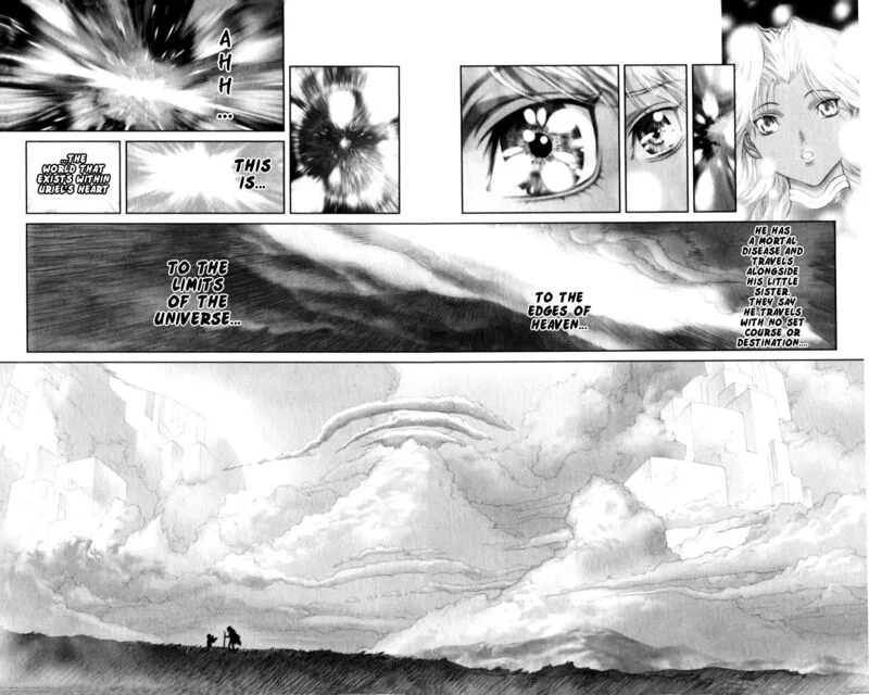 Bastard Chapter 131 page 45