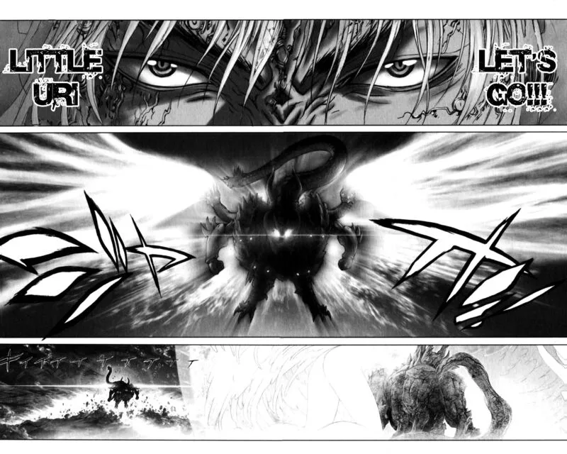 Bastard Chapter 131 page 52