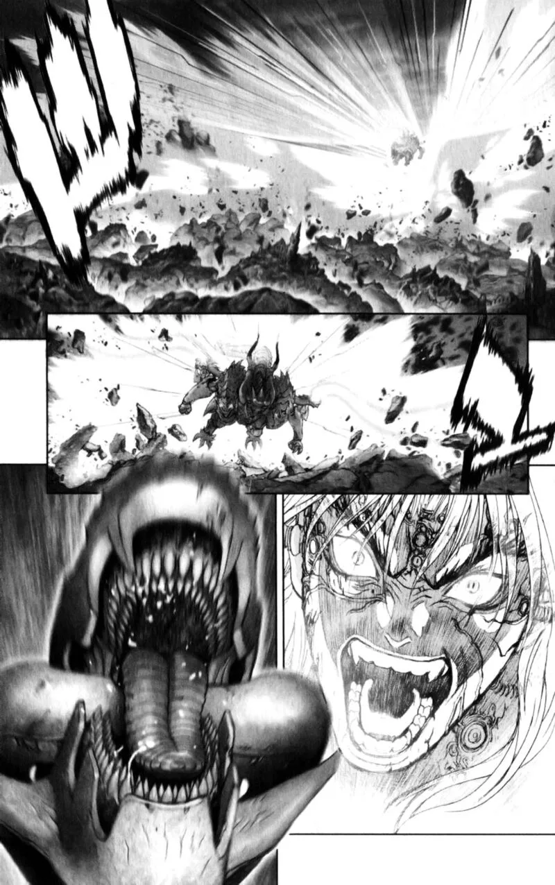 Bastard Chapter 131 page 56
