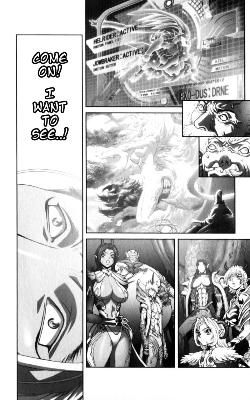 Bastard Chapter 131 page 65