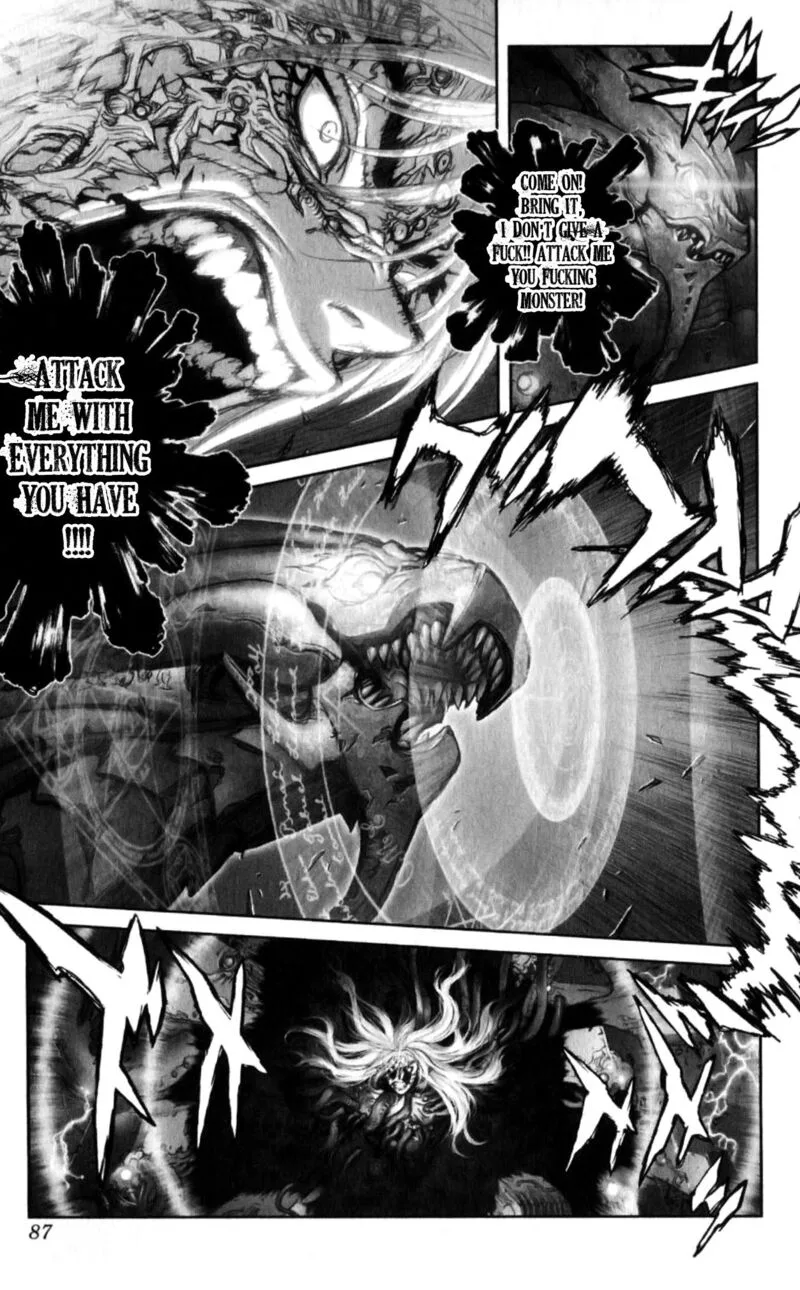 Bastard Chapter 131 page 68