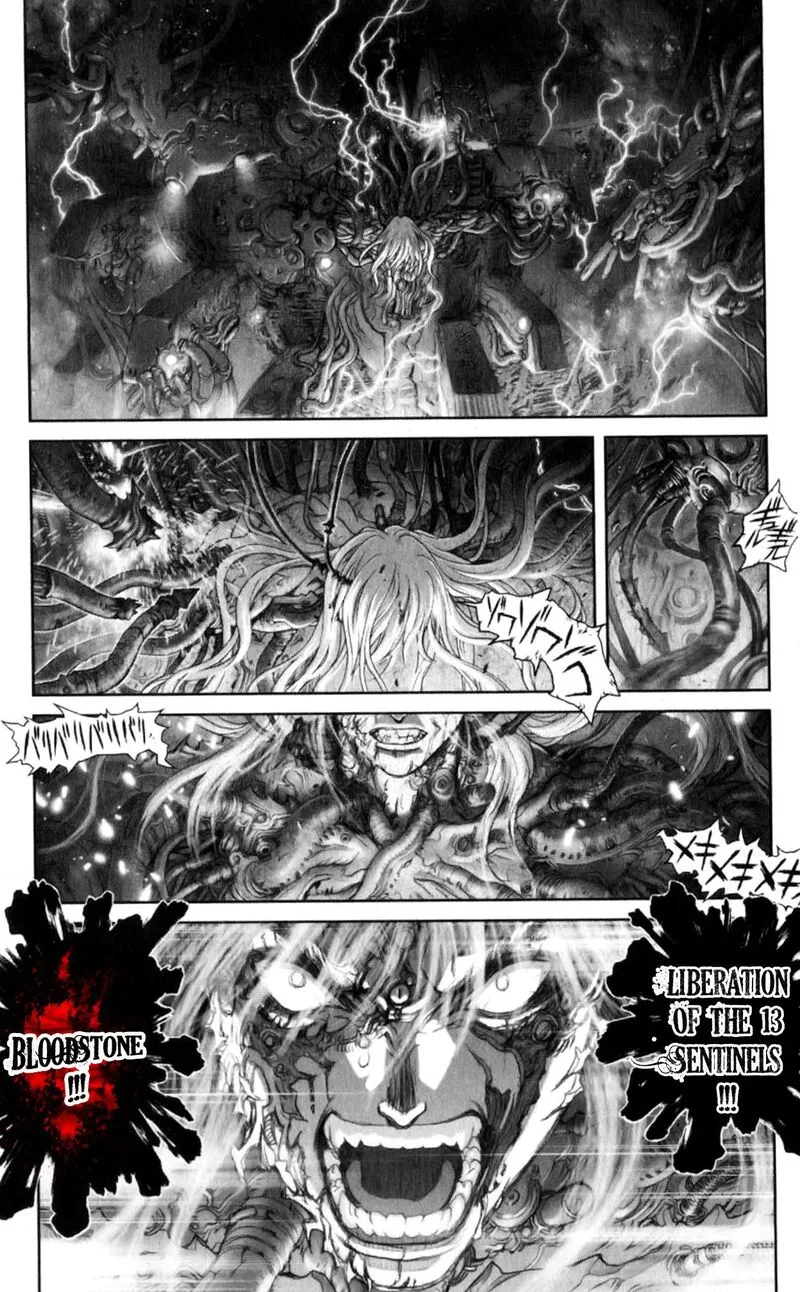 Bastard Chapter 131 page 67