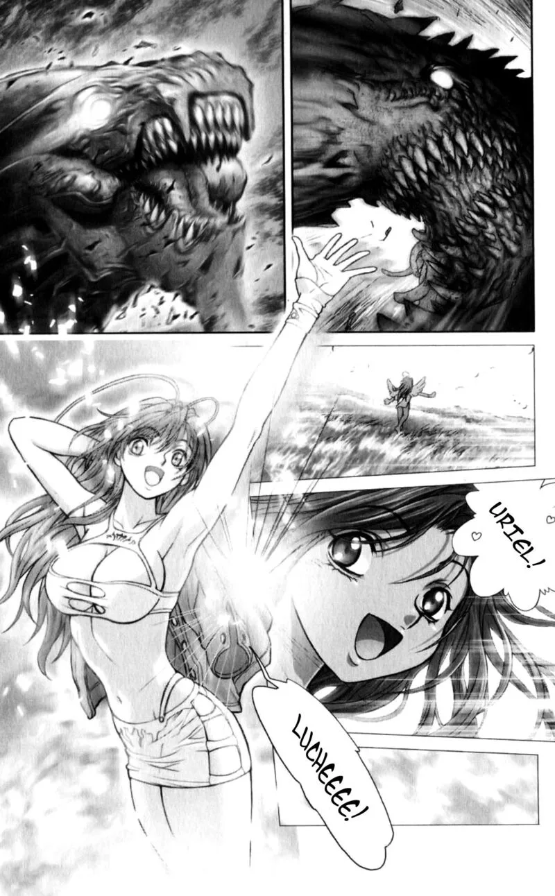 Bastard Chapter 131 page 72