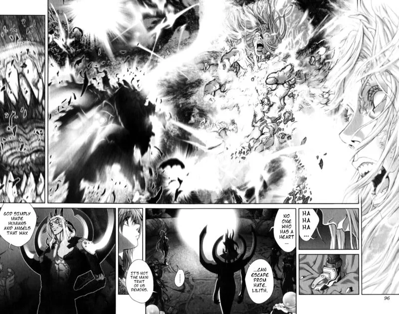 Bastard Chapter 131 page 75