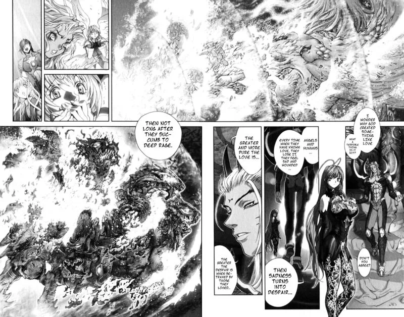 Bastard Chapter 131 page 76