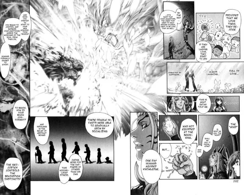 Bastard Chapter 131 page 78