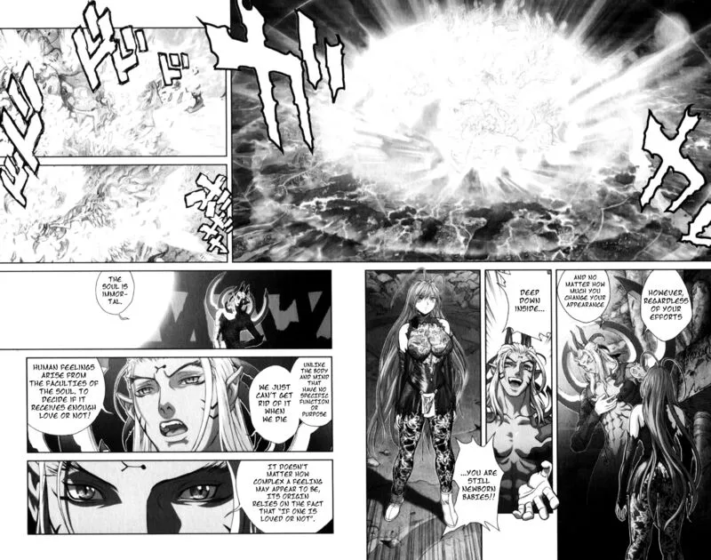 Bastard Chapter 131 page 79