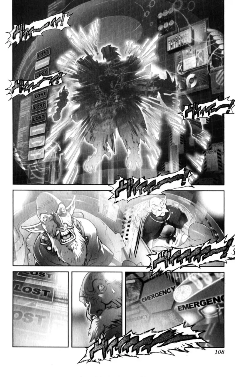 Bastard Chapter 131 page 81