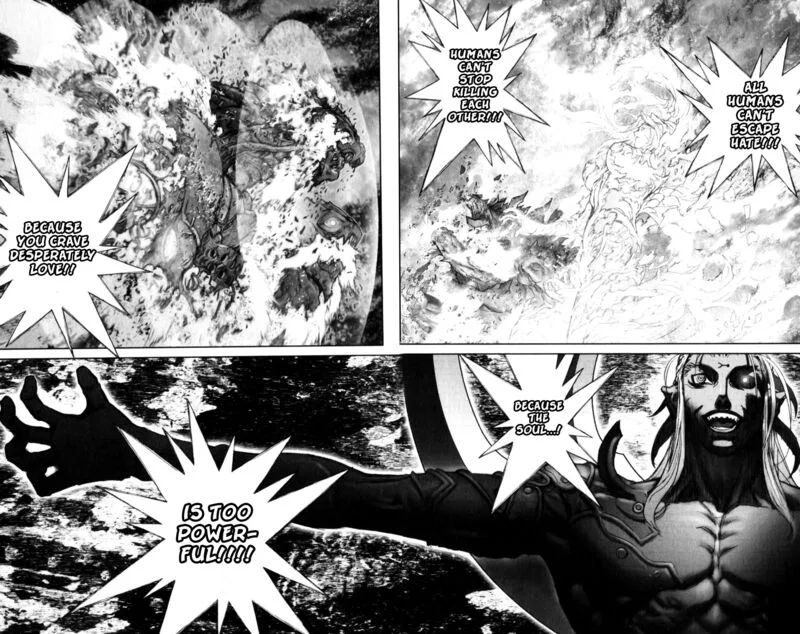 Bastard Chapter 131 page 83