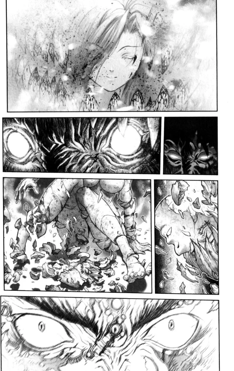 Bastard Chapter 131 page 86