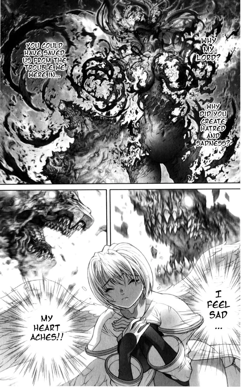 Bastard Chapter 131 page 92
