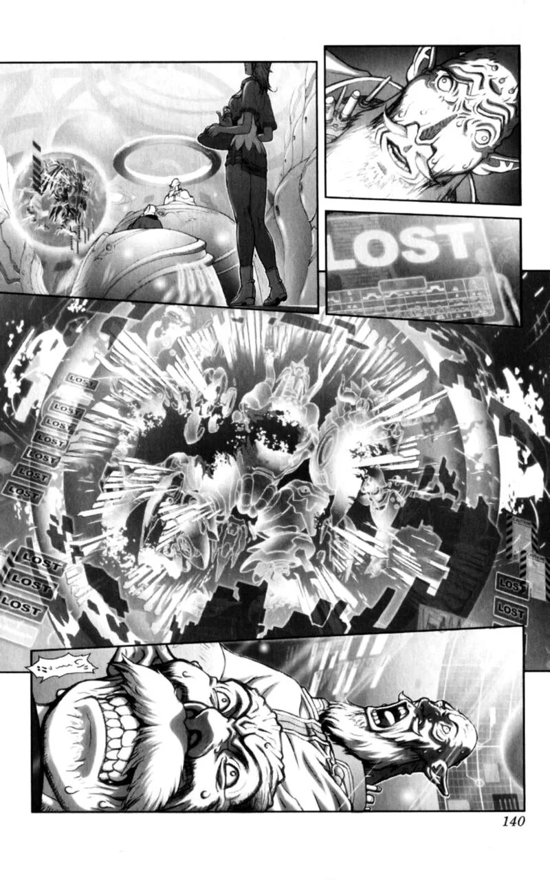 Bastard Chapter 131 page 103